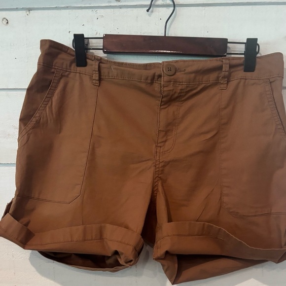 Social Standard by Sanctuary Hero Utility
Shorts Women's Small Caramel - Picture 2 of 11
